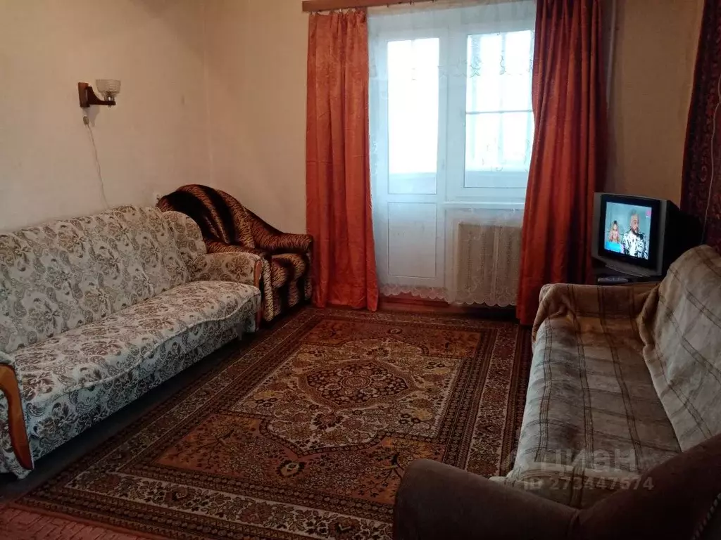 1-к кв. Тульская область, Тула ул. Максимовского, 19 (35.0 м) - Фото 1