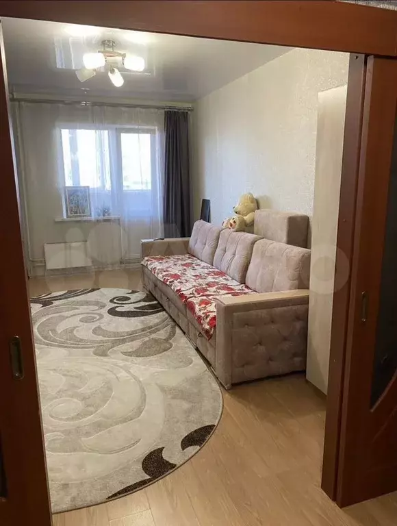 1-к. квартира, 49 м, 3/17 эт. - Фото 0