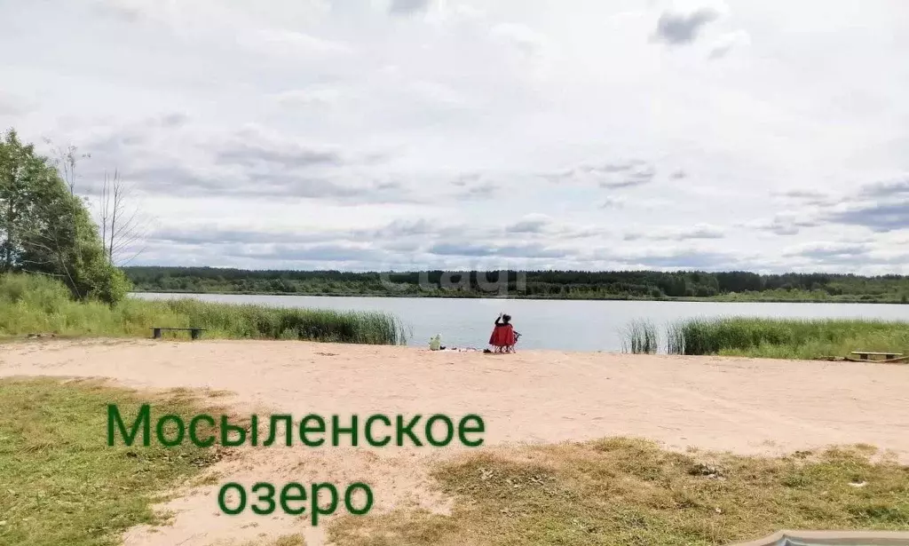 дом в новгородская область, демянский муниципальный округ, д. пески . - Фото 0