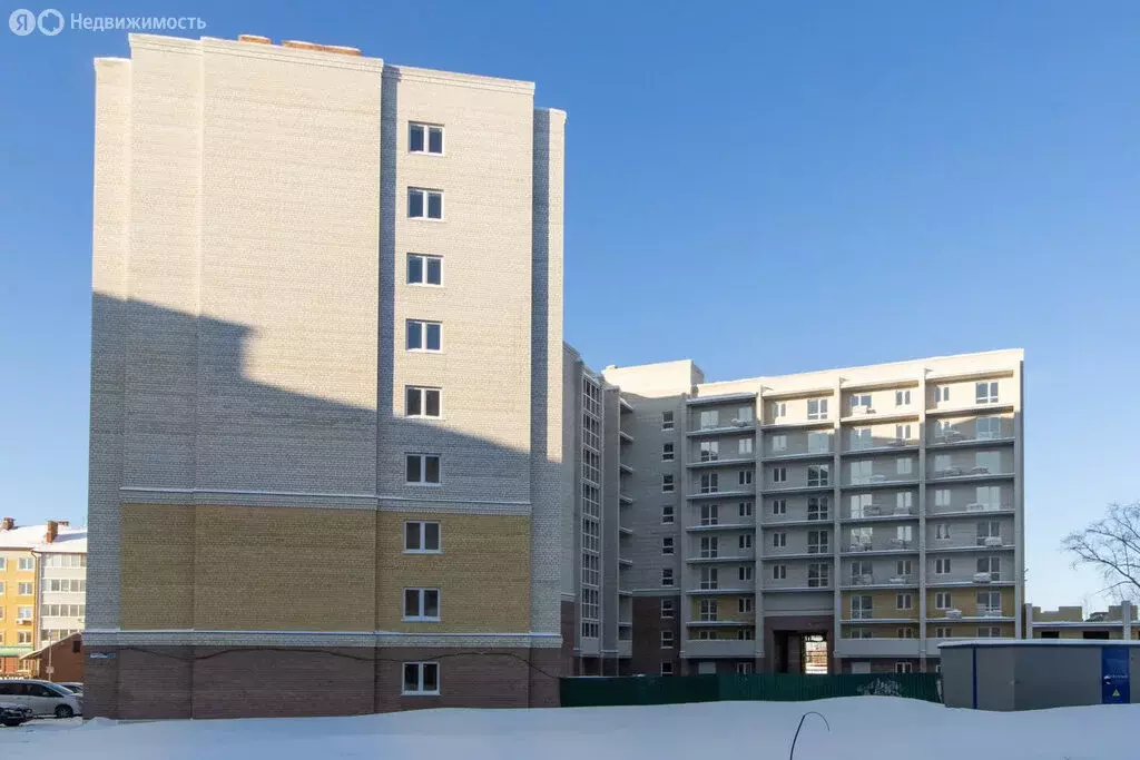 2-комнатная квартира: Ишим, улица Карла Маркса, 77Г (54.6 м) - Фото 2