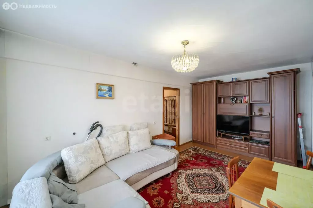 4-комнатная квартира: Шелехов, 1-й микрорайон, 9 (62.8 м) - Фото 2