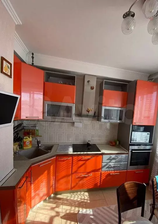 3-к. квартира, 74 м, 16/16 эт. - Фото 0