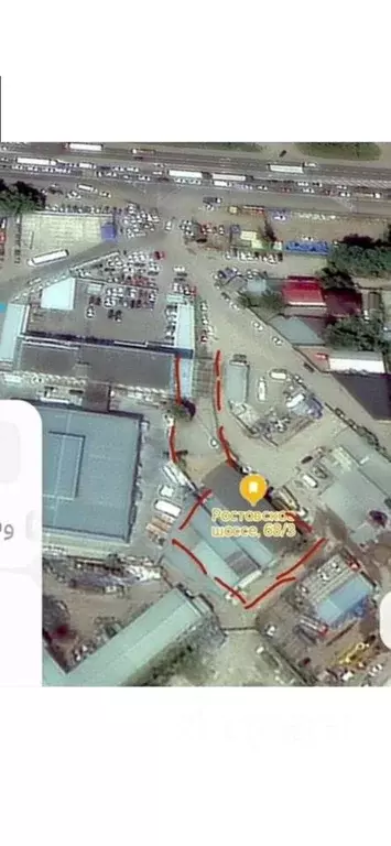 Производственное помещение в Краснодарский край, Краснодар Ростовское ... - Фото 2