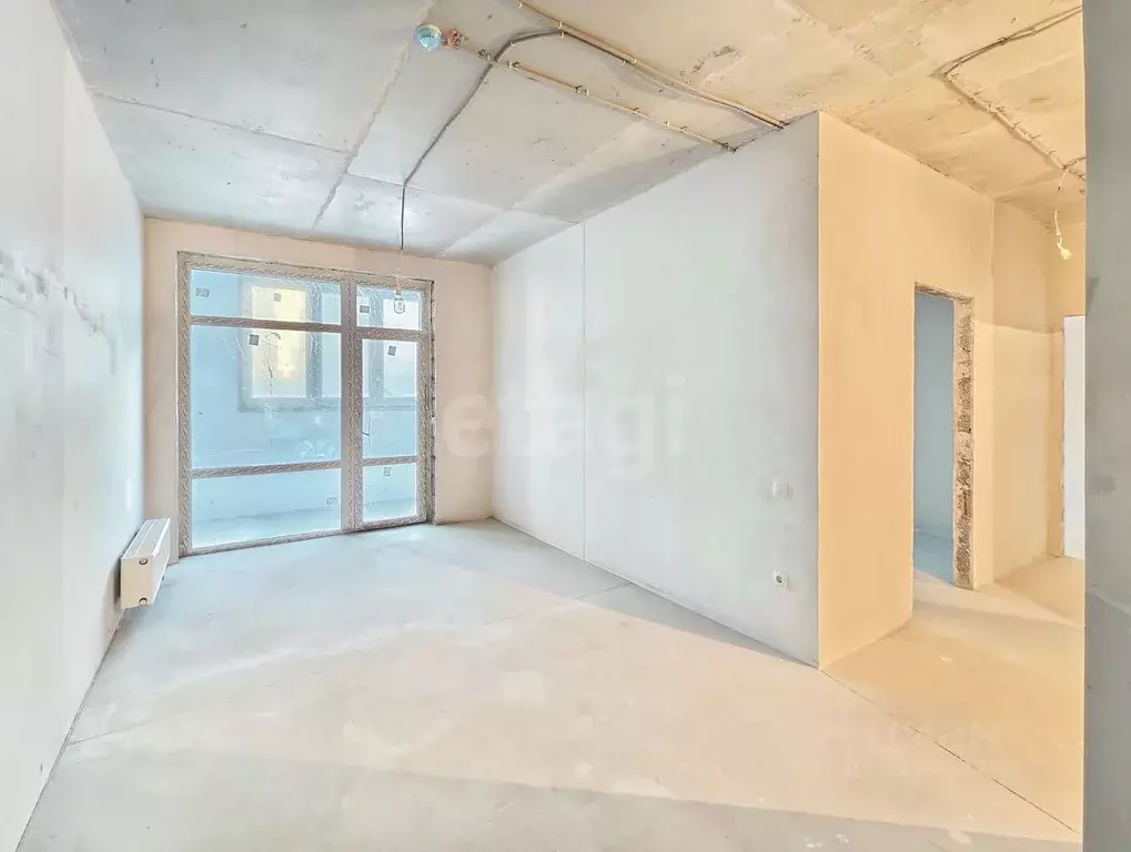 2-к кв. Тюменская область, Тюмень ул. Разведчика Кузнецова, 16А (60.7 ... - Фото 1