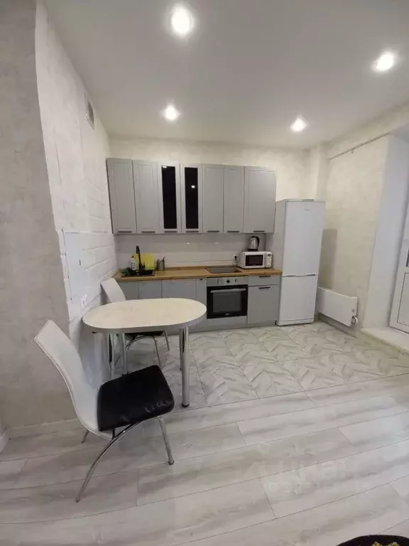 Студия Москва ул. Харлампиева, 52к2 (27.0 м) - Фото 1