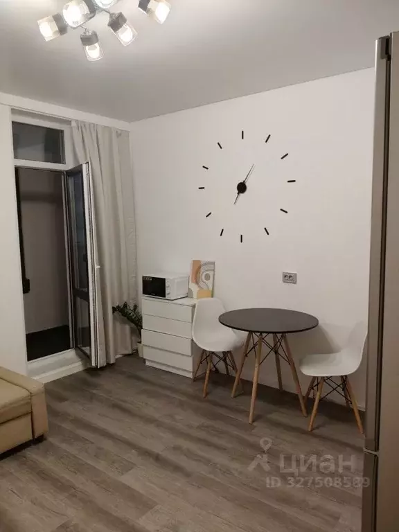 Студия Санкт-Петербург просп. Ветеранов, 202 (25.5 м) - Фото 2