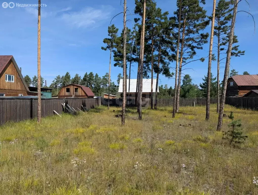 Участок в Улан-Удэ, улица Солбона Ангабаева (8 м) - Фото 2