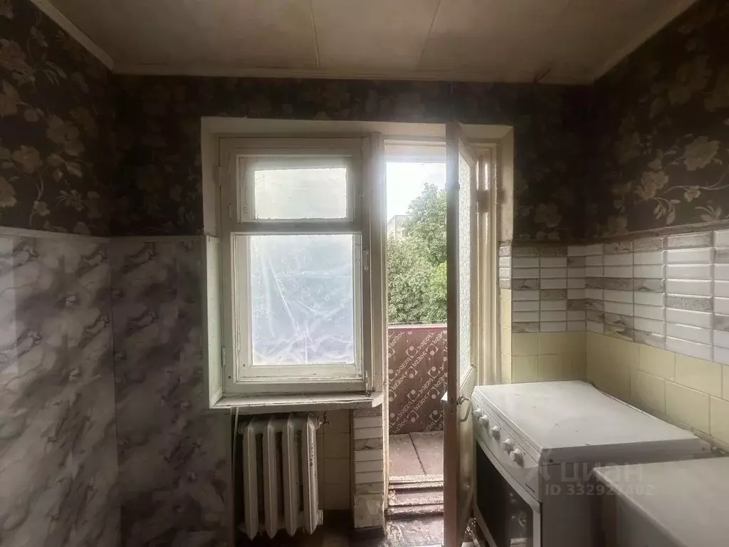 2-к кв. Северная Осетия, Владикавказ ул. Кутузова, 83к2 (35.7 м) - Фото 2