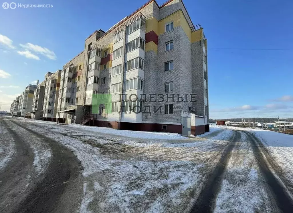 3-комнатная квартира: Орловский муниципальный округ, деревня ... - Фото 2