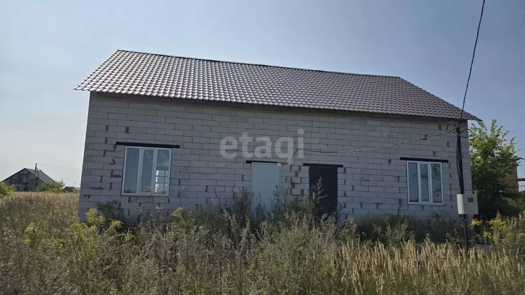 Дом в Липецкая область, Грязи ул. Игоря Горкаева, 3 (140 м) - Фото 1