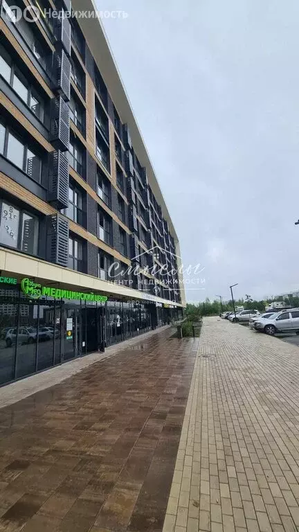 3-комнатная квартира: Дударева, улица Сергея Джанбровского, 19 (83.5 ... - Фото 0