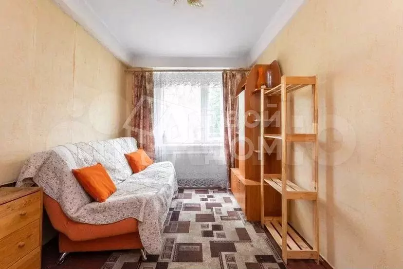Комната 13м в 3-к., 1/9эт. - Фото 0