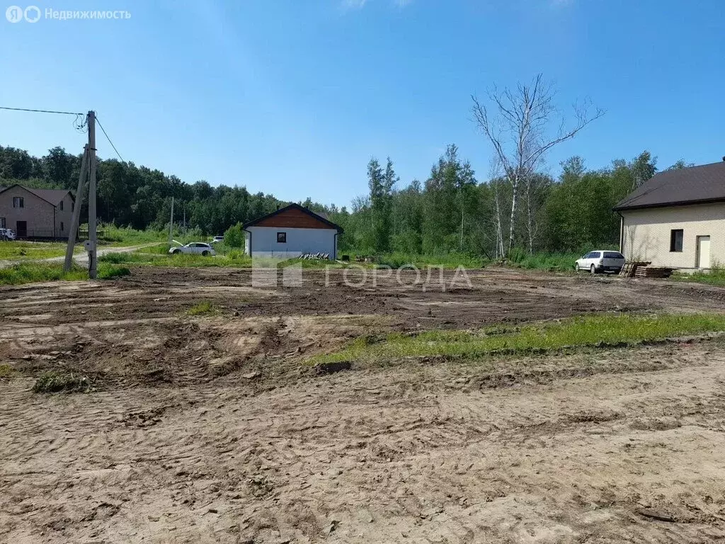 Участок в Каменка, 1-я Родниковая улица (9 м) - Фото 0