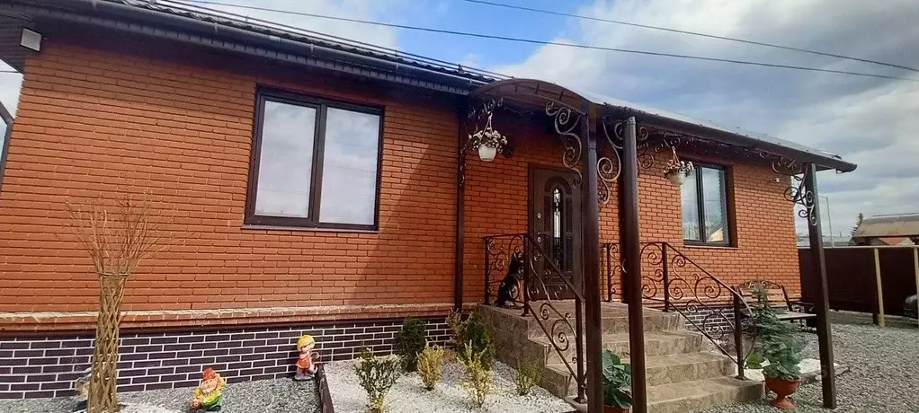 Дом в Свердловская область, Арамиль ул. Калинина, 37 (144 м) - Фото 0