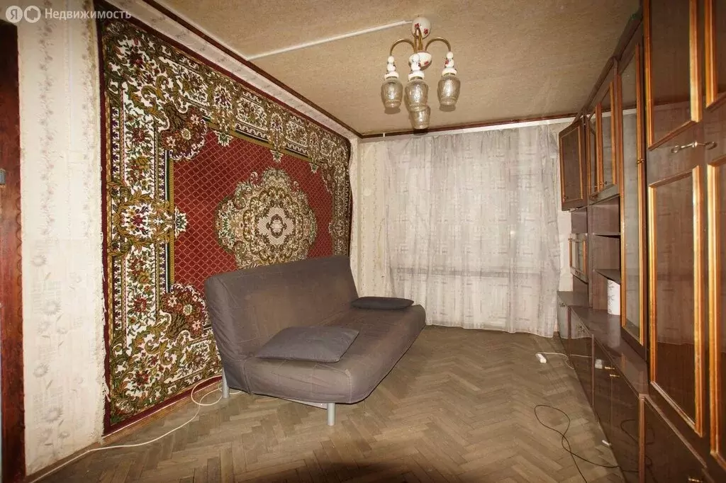 1к в 2-комнатной квартире (15.7 м) - Фото 1