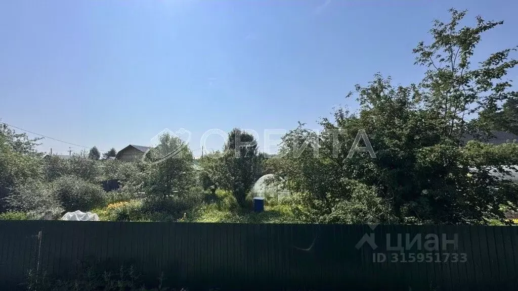 Дом в Тюменская область, Тюмень СНТСН Суходольное тер., ул. Малиновая, ... - Фото 2