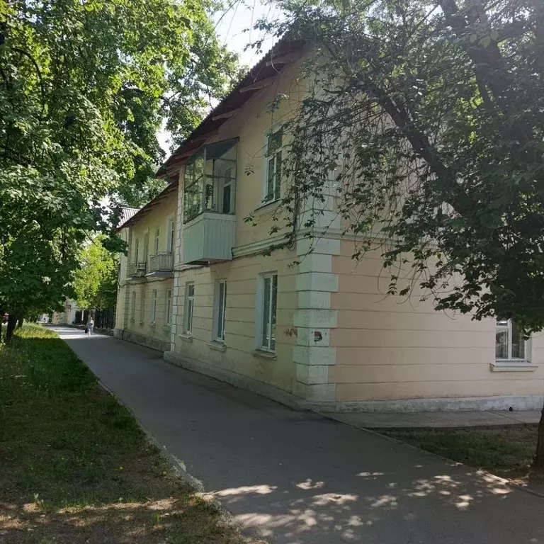 2-к кв. Свердловская область, Кушва Магистральная ул., 15 (46.0 м) - Фото 0
