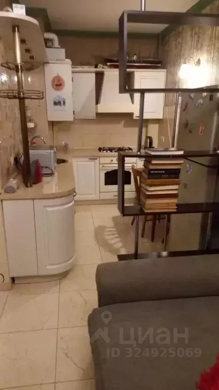 2-к кв. Краснодарский край, Сочи городской округ, с. Орел-Изумруд ул. ... - Фото 1