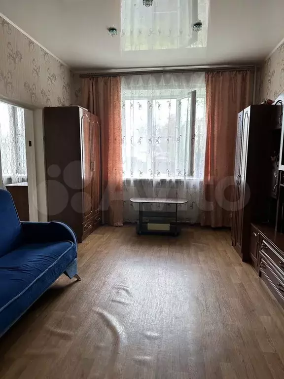 2-к. квартира, 44,8 м, 1/2 эт. - Фото 0