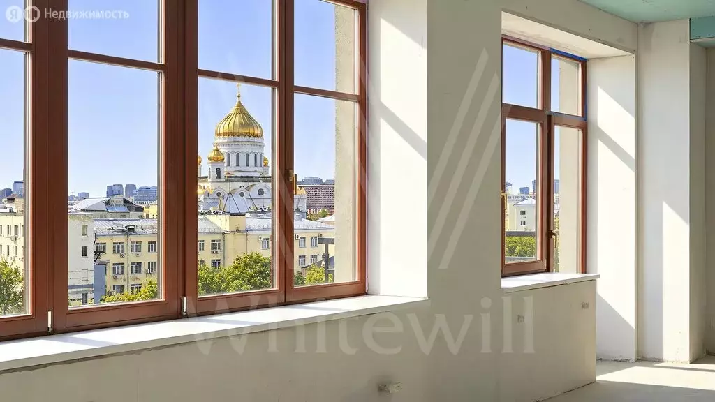 Квартира-студия: Москва, Гоголевский бульвар, 29 (190 м) - Фото 2