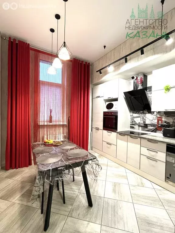 3-комнатная квартира: Казань, улица Максимова, 37Б (78.6 м) - Фото 2