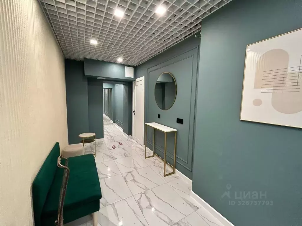Помещение свободного назначения в Москва ул. Бурденко, 11АС2 (176 м) - Фото 2