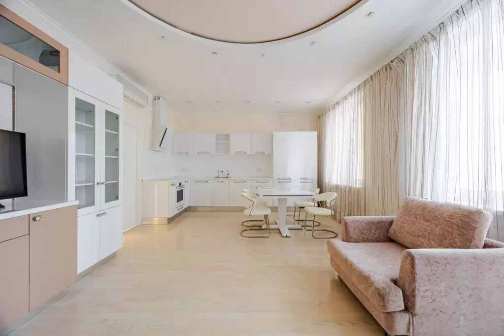 3-к кв. Санкт-Петербург просп. Средний Васильевского острова, 85 (90.7 ... - Фото 2