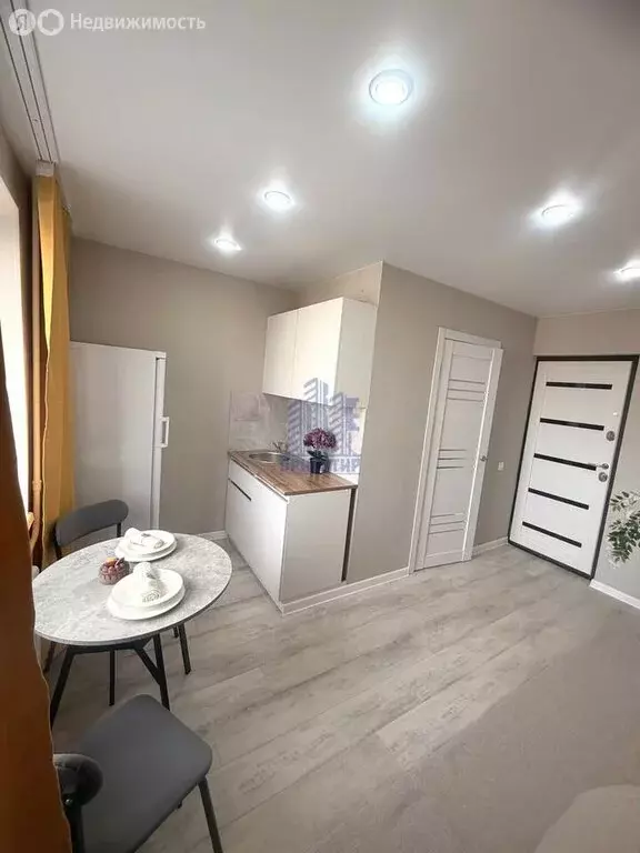 Квартира-студия: Чебоксары, Эгерский бульвар, 3 (22 м) - Фото 2