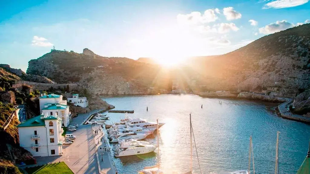 1-к кв. Севастополь ул. Новикова, 23 (30.5 м) - Фото 1