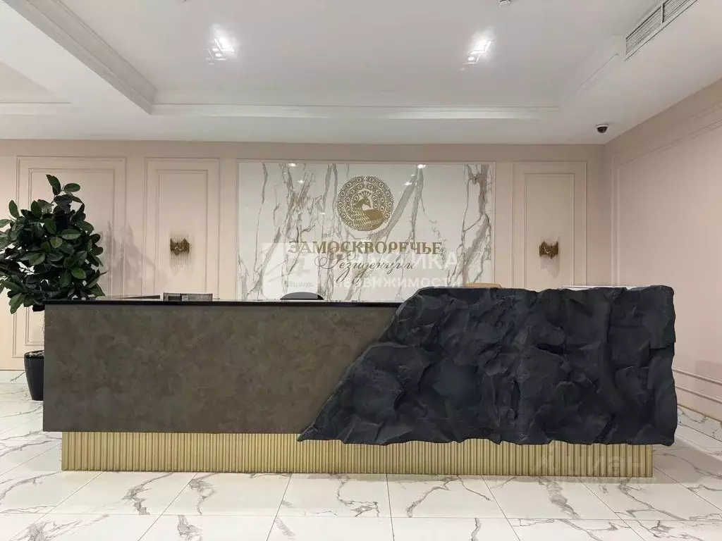 Студия Москва Большой Строченовский пер., 7 (27.0 м) - Фото 1