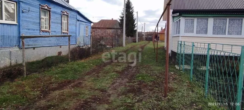 Дом в Тамбовская область, Тамбовский муниципальный округ, с. Селезни ... - Фото 0