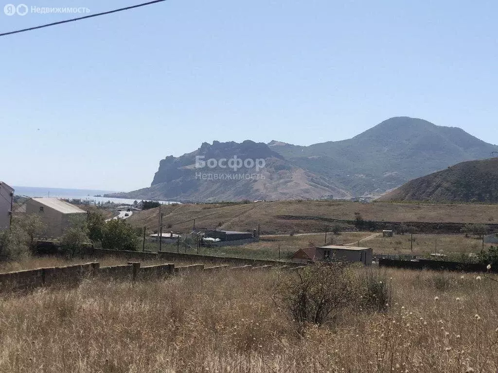 Дом в Коктебель, садово-огородническое товарищество Коктебель (280 м) - Фото 1