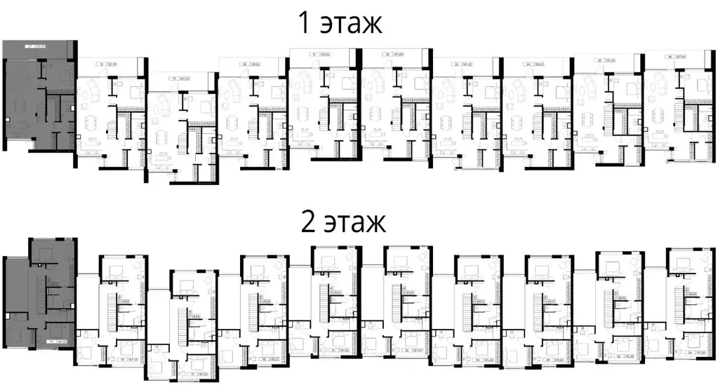 Таунхаус в Московская область, Одинцовский городской округ, д. Ликино  ... - Фото 2