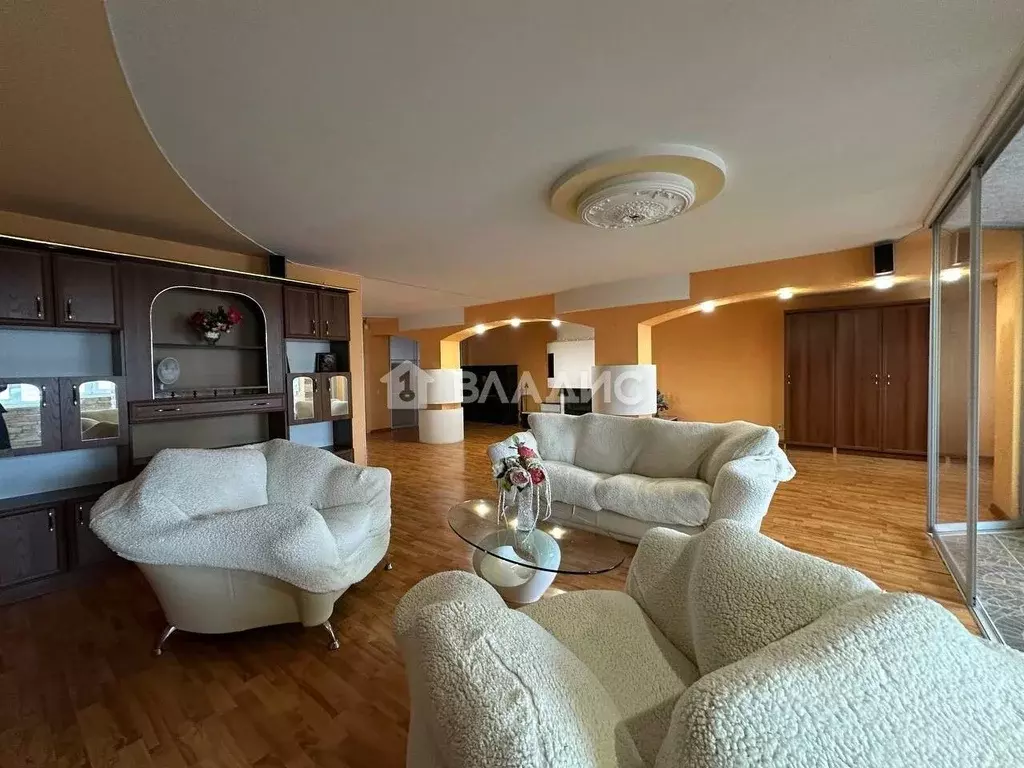 4-к кв. Ивановская область, Иваново Лежневская ул., 168 (204.4 м) - Фото 1