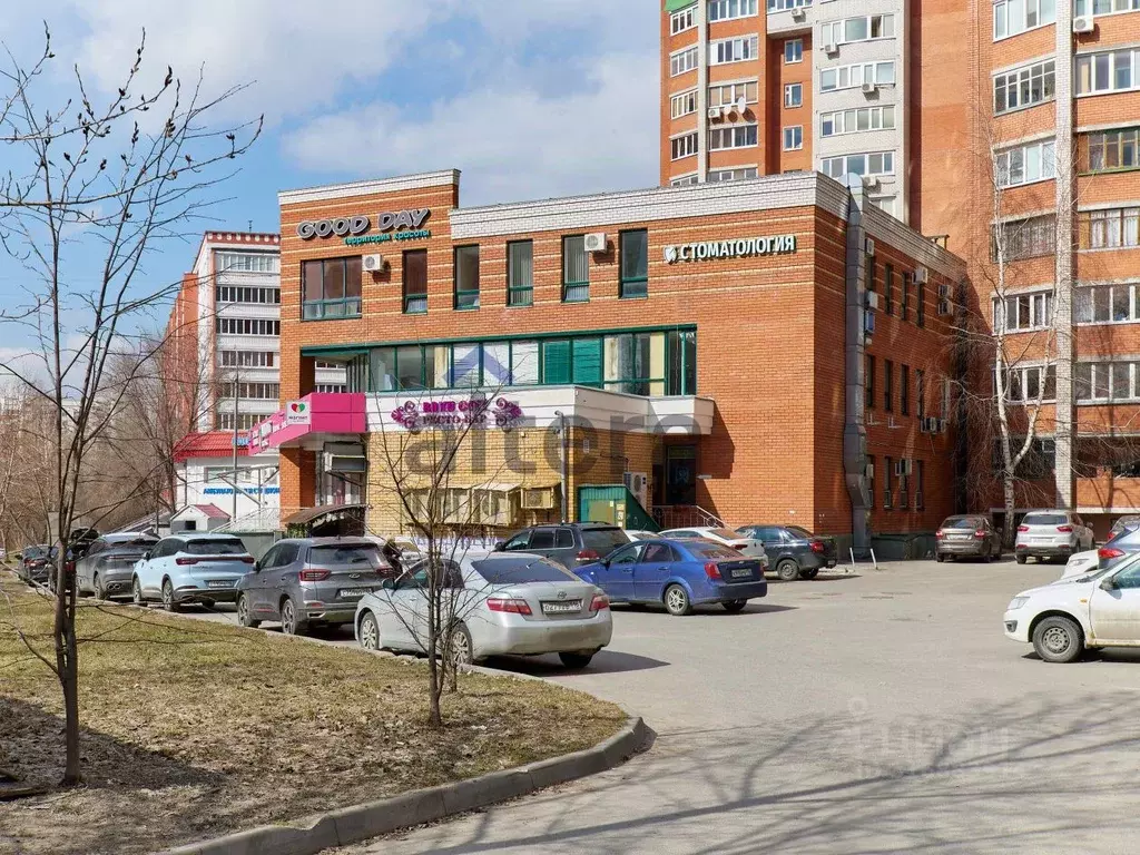 Помещение свободного назначения в Татарстан, Казань ул. Юлиуса Фучика, ... - Фото 2