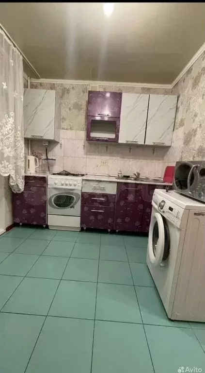 1-к. квартира, 40 м, 6/10 эт. - Фото 0