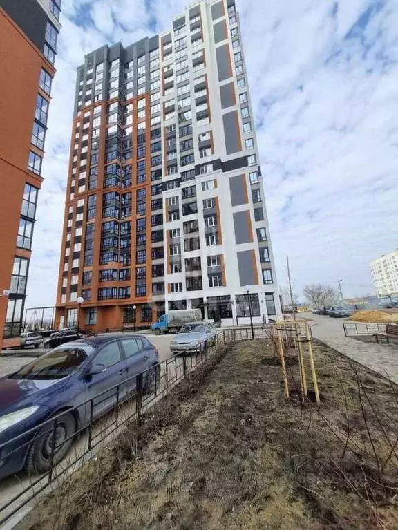 2-к кв. Воронежская область, Воронеж Шилово мкр, ул. Теплоэнергетиков, ... - Фото 1