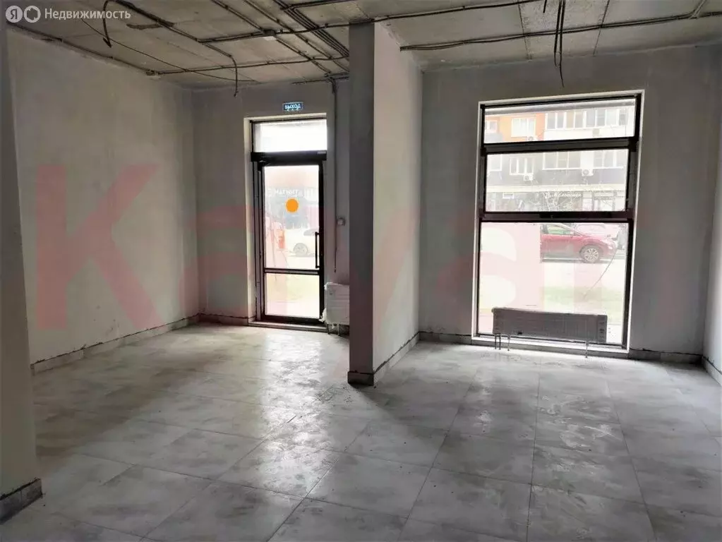 Помещение свободного назначения (51 м) - Фото 2