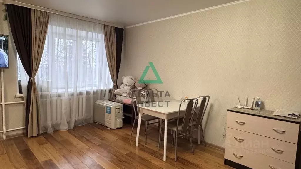 1-к кв. Башкортостан, Уфа ул. Салавата, 19/1 (28.6 м) - Фото 1