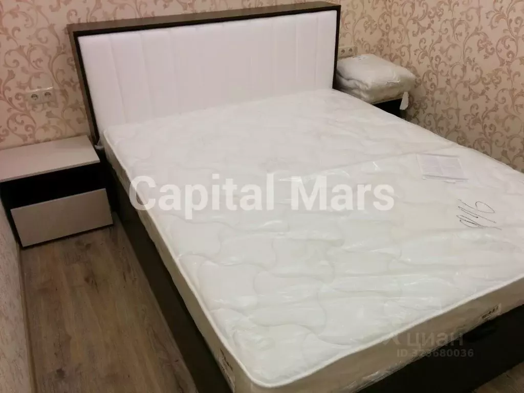 1-к кв. Москва ул. Татьянин Парк, 16к2 (45.0 м) - Фото 2