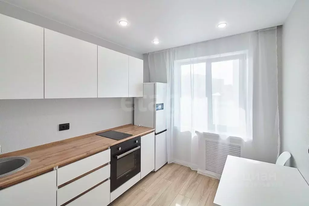 1-к кв. Тюменская область, Тюмень Холодильная ул., 11 (33.2 м) - Фото 1