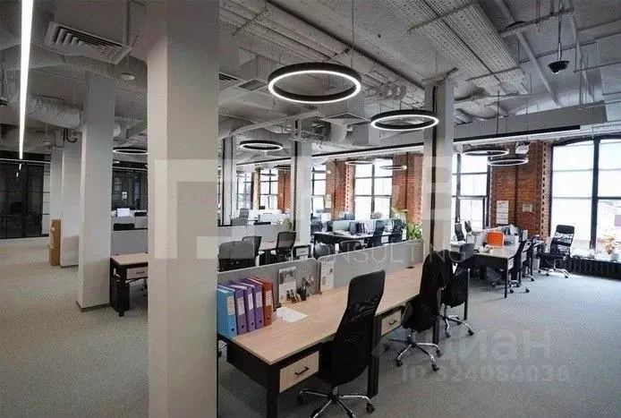 Офис в Москва Варшавское ш., 9С1Б (541 м) - Фото 1