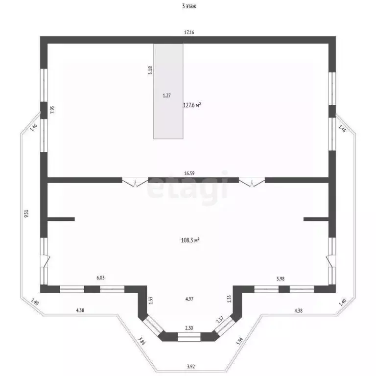 Дом в Ростовская область, Ростов-на-Дону 2-й Сахалинский пер. (940 м) - Фото 2