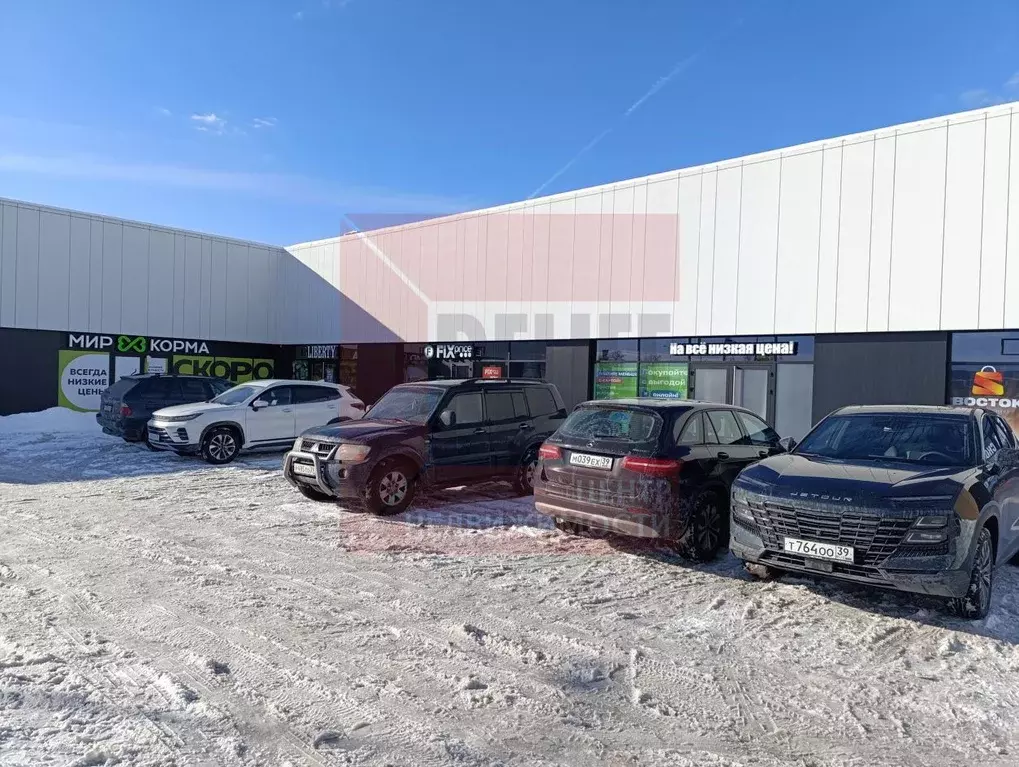 Помещение свободного назначения в Калининградская область, Калининград ... - Фото 2