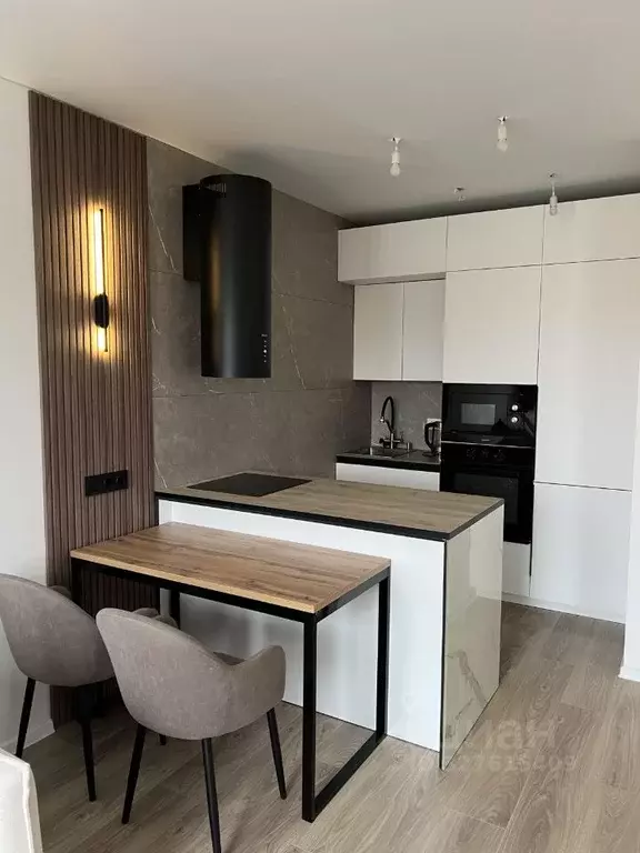 1-к кв. Москва ул. Усадебный Парк, 7к1 (34.0 м) - Фото 1