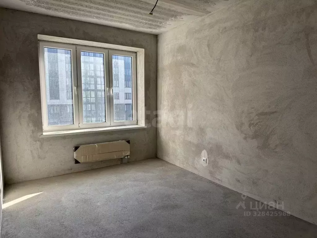 1-к кв. Калининградская область, Калининград Закатная ул., 29к1 (40.7 ... - Фото 2