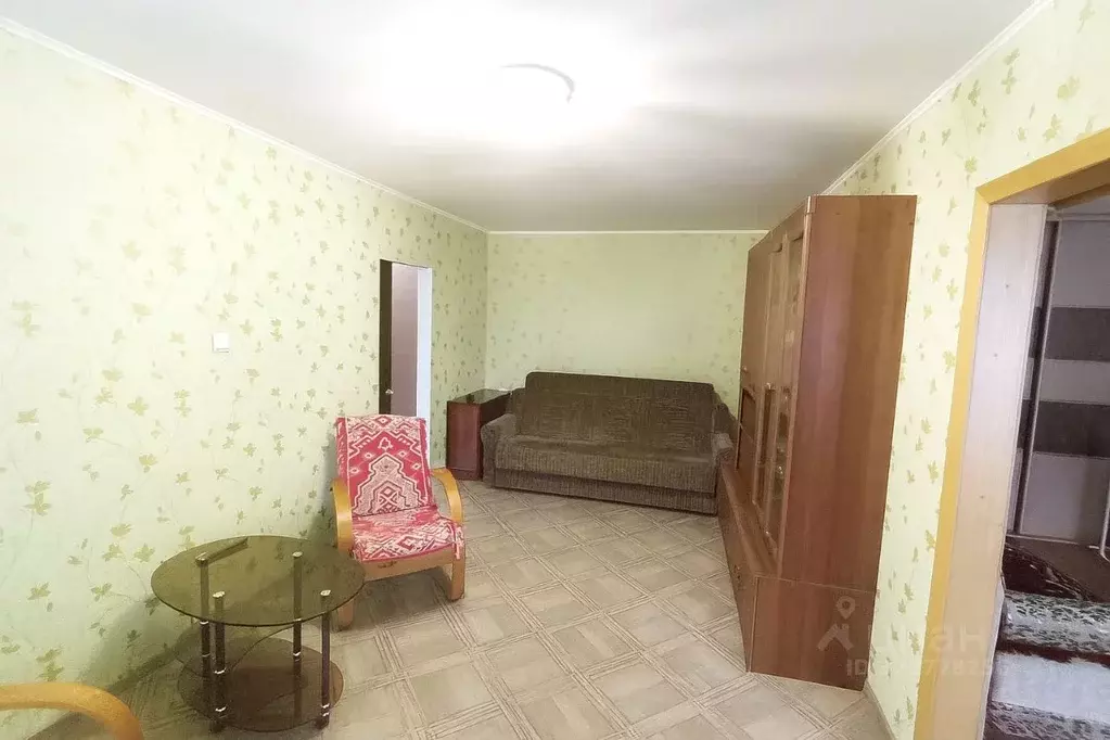 1-к кв. Хабаровский край, Хабаровск ул. Юности, 8 (42.0 м) - Фото 2