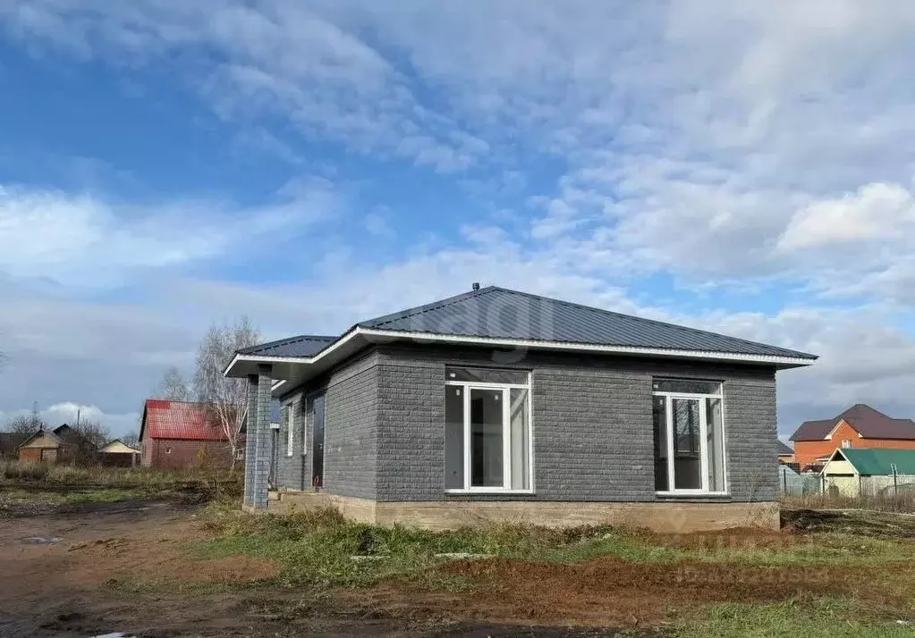 Дом в Башкортостан, Уфа городской округ, с. Нагаево ул. Советская, 45А ... - Фото 1