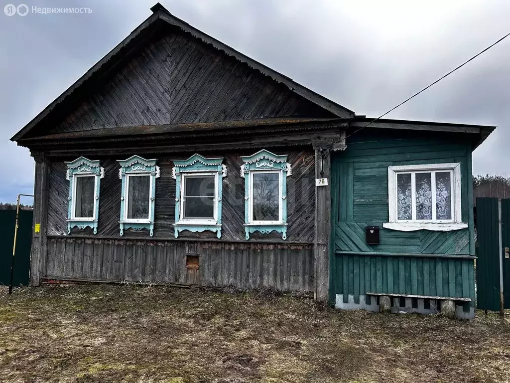 Дом в Владимирская область, Гусь-Хрустальный муниципальный округ, село ... - Фото 2