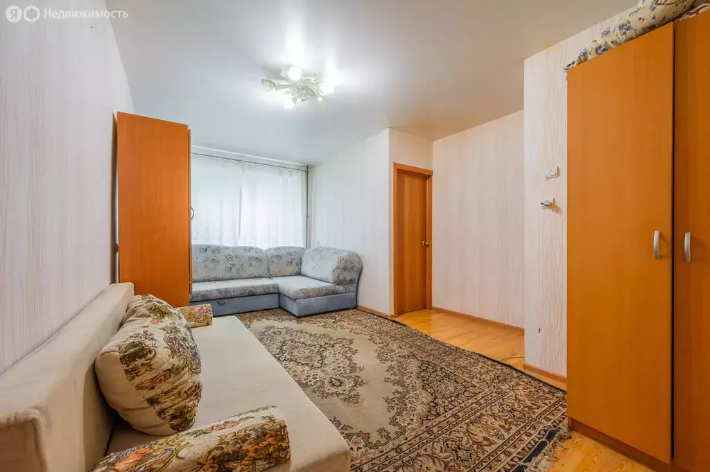 2-комнатная квартира: Екатеринбург, Комсомольская улица, 51А (41 м) - Фото 0